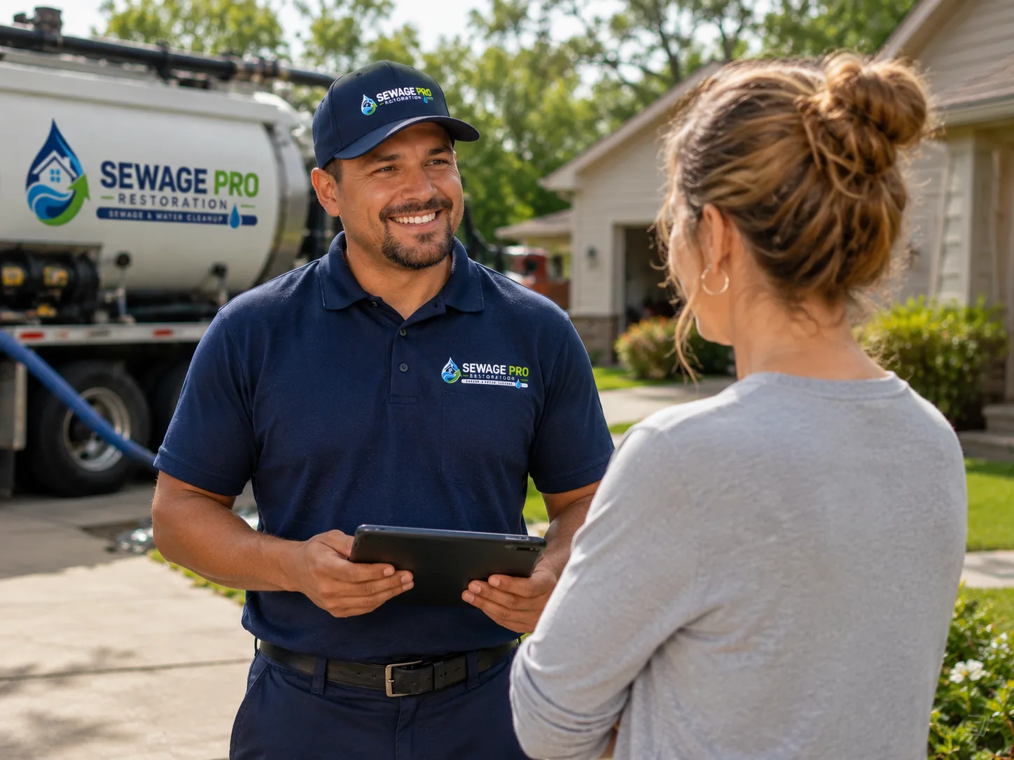 Sewage Cleanup Services Deer Park, TX FAQs